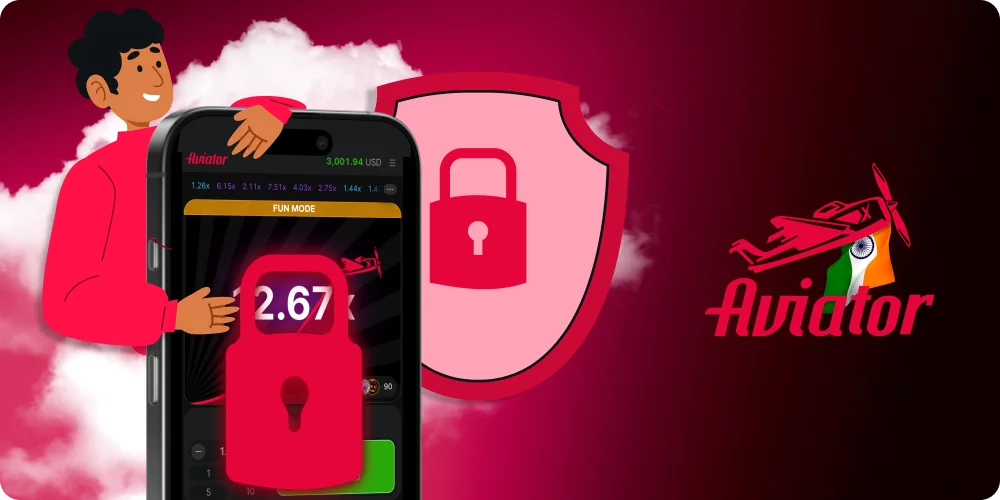 Privacy Policy for playing Aviator App in India